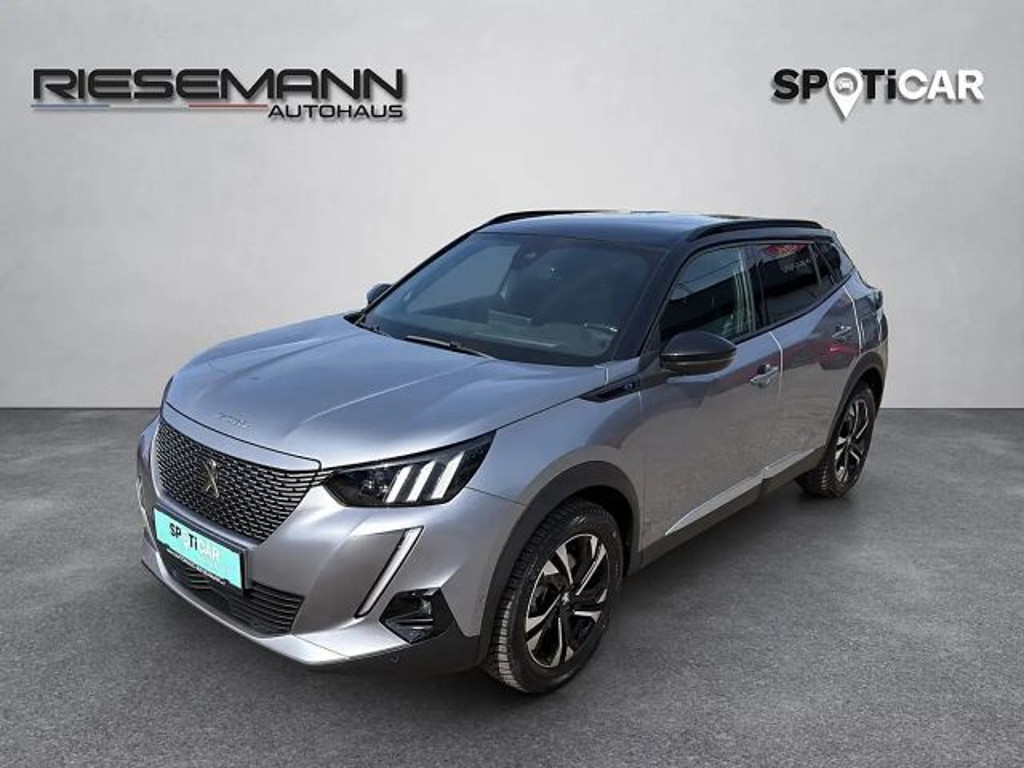 Peugeot e-2008 GT-Line