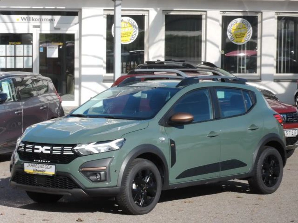 Dacia Sandero Stepway TCe 90 Extreme