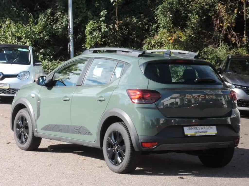 Dacia Sandero