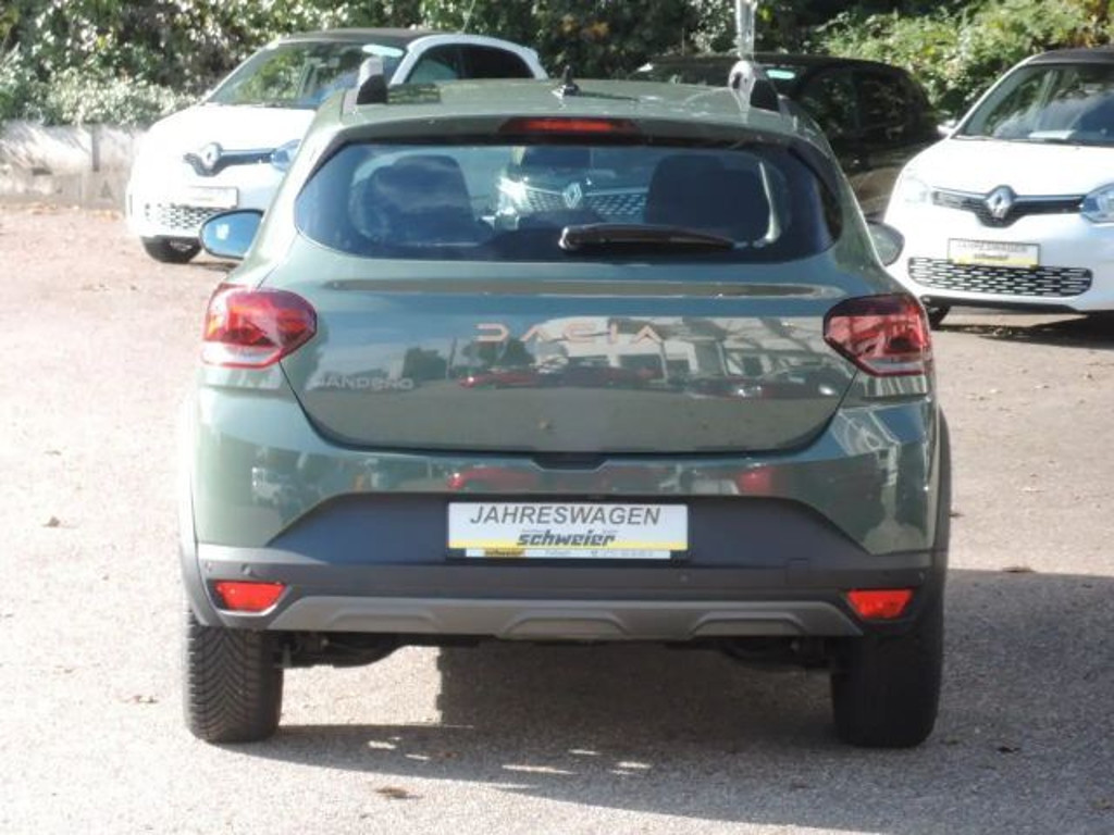 Dacia Sandero