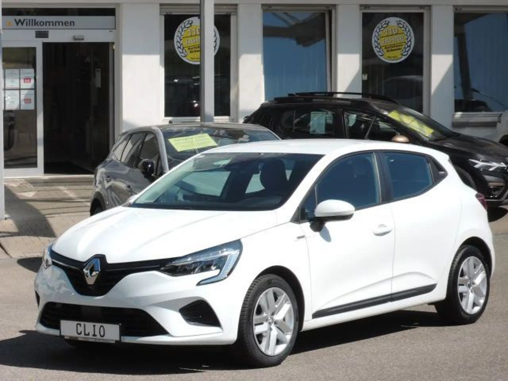 Renault Clio Zen TCe 90