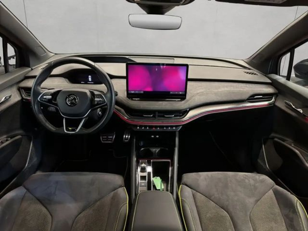 Skoda Enyaq iV