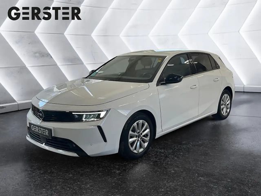 Opel Astra Business Edition Turbo