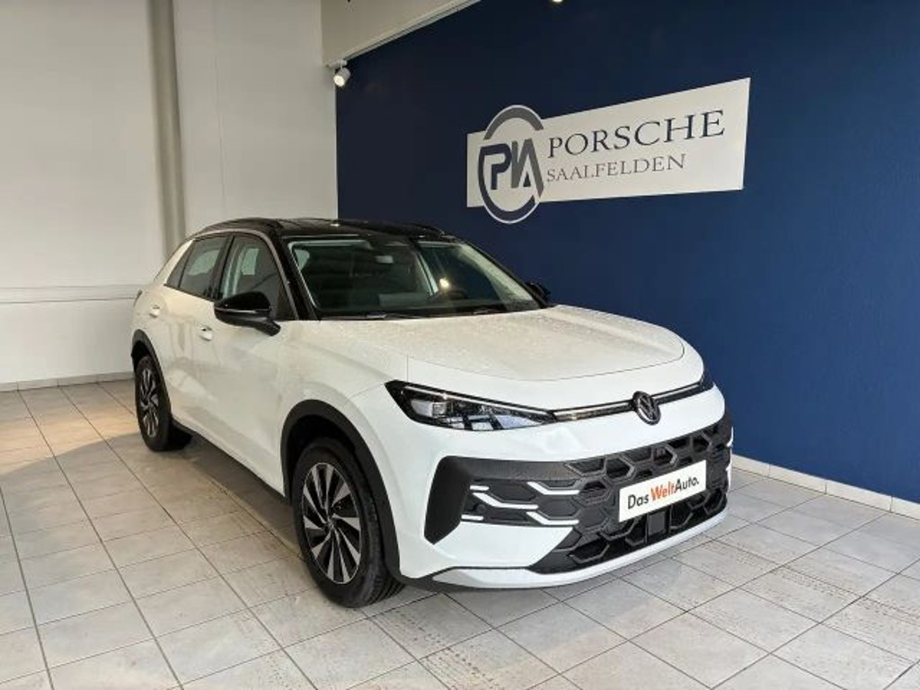 Volkswagen T-Roc DSG Life
