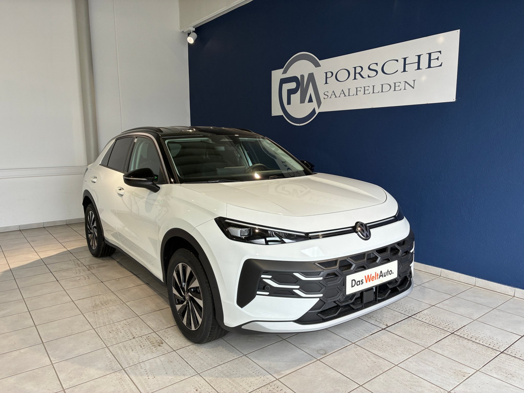 Volkswagen T-Roc DSG Life