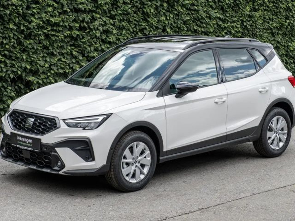 Seat Arona FR-lijn 1.0 TSI