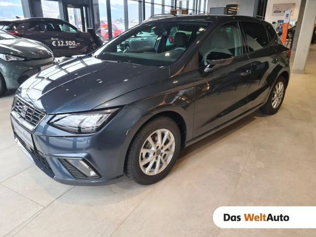 Seat Ibiza FR-lijn 1.0 TSI