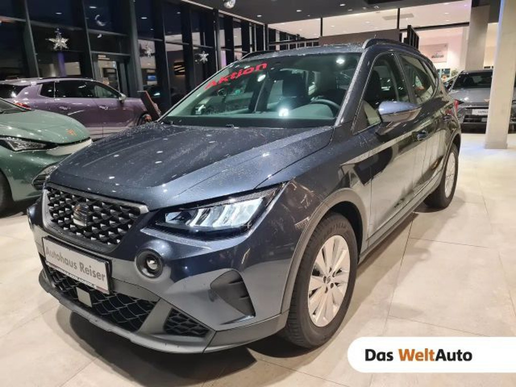 Seat Arona 1.0 TSI Reference