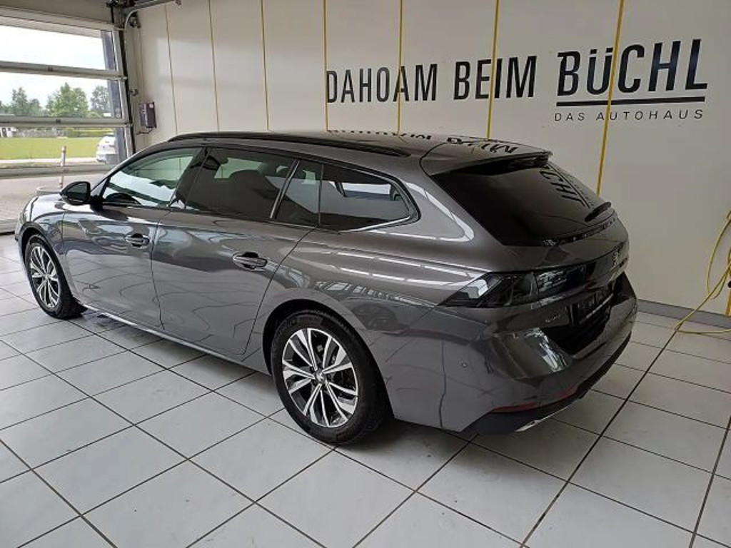 Peugeot 508 Allure Pack PureTech SW EAT8