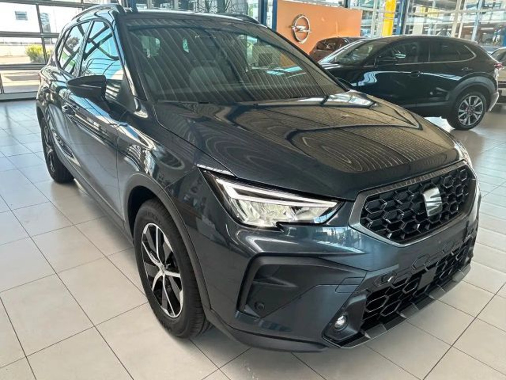 Seat Arona FR-lijn 1.0 TSI