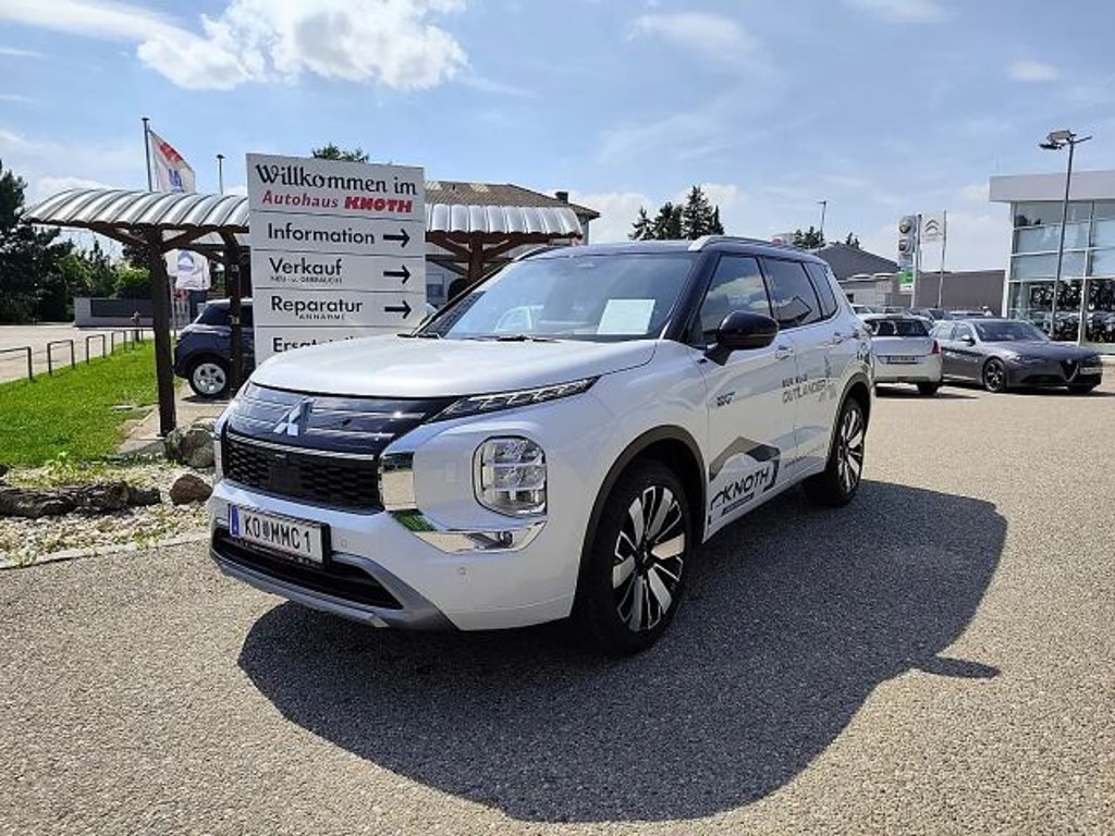Mitsubishi Outlander PHEV