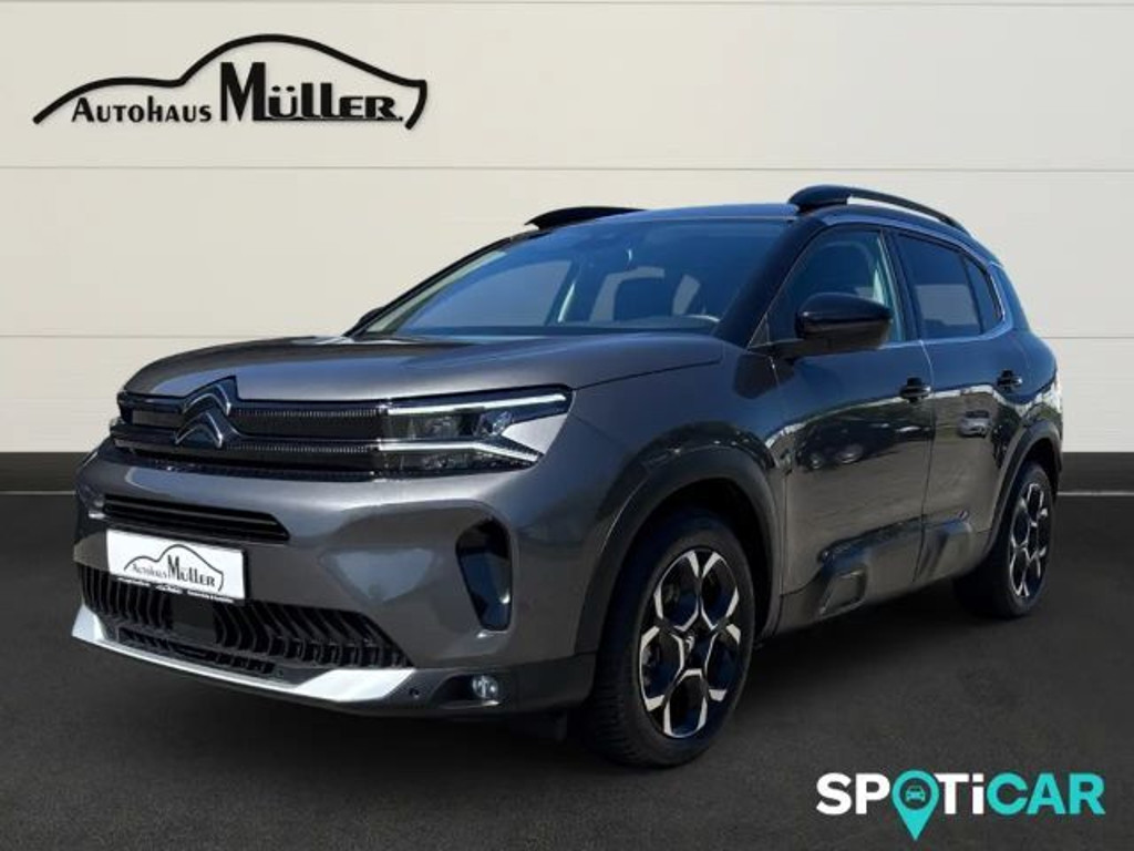 Citroën C5 Aircross Hybrid Max