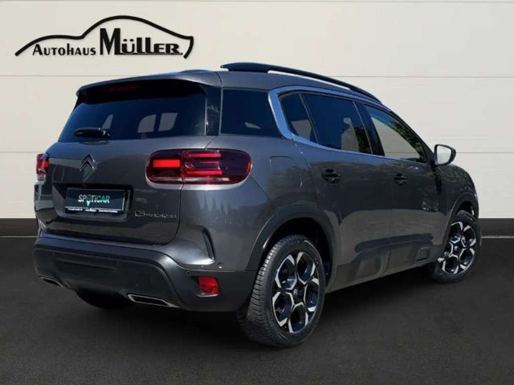 Citroën C5 Aircross