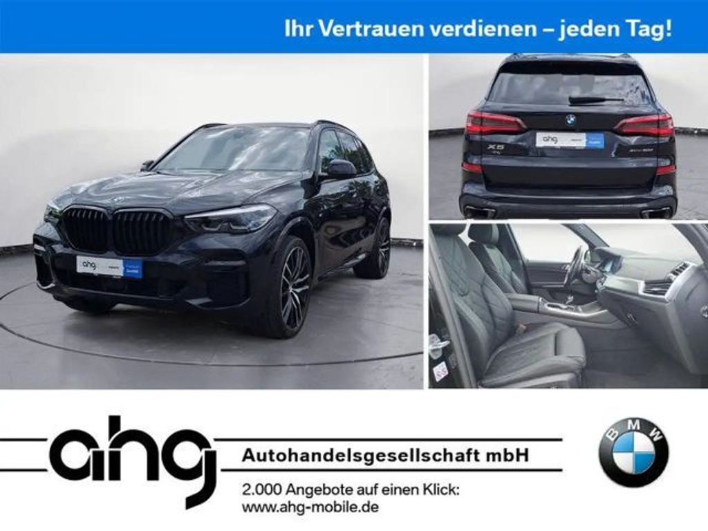 BMW X5 X5 M M-Sport