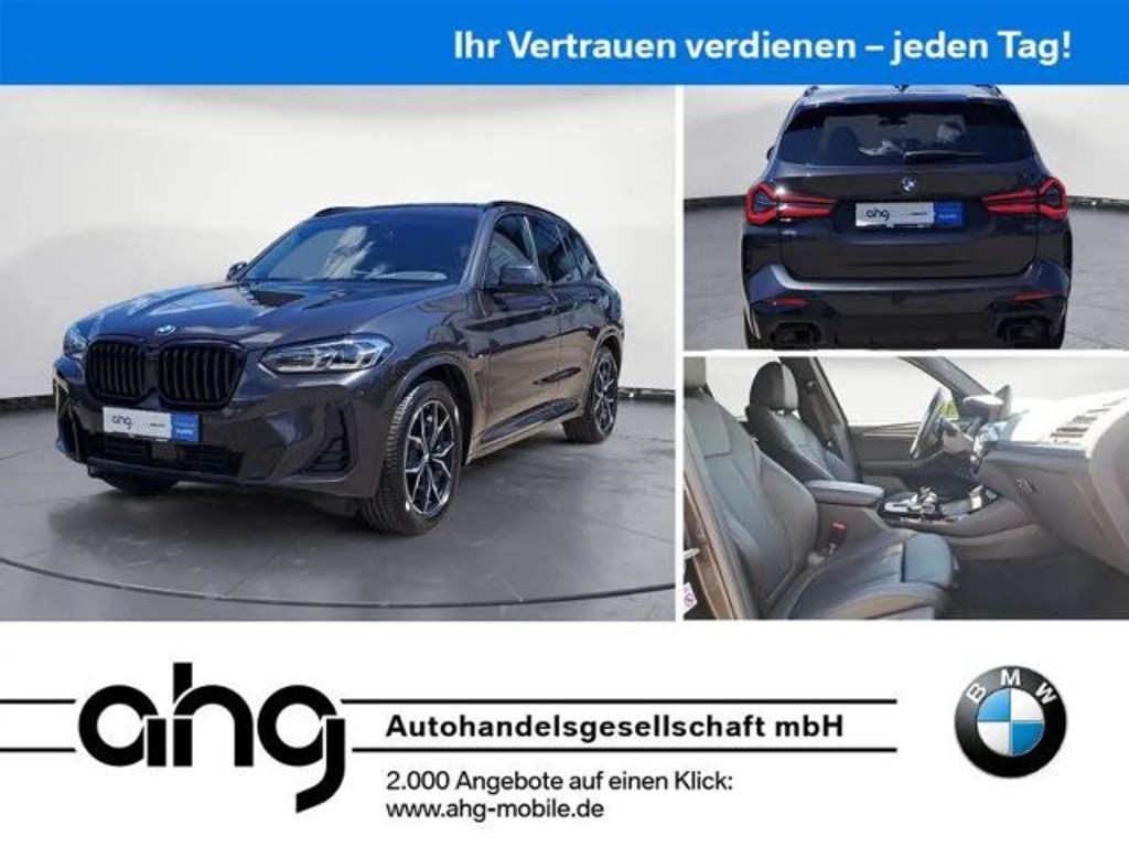 BMW X3 M-Sport xDrive20d