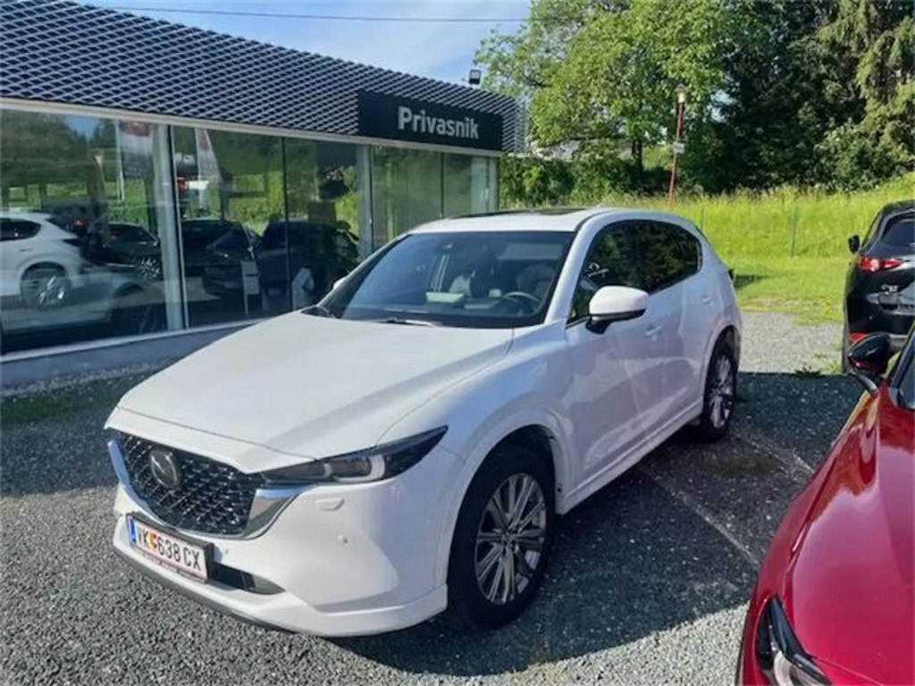 Mazda CX-5 4WD Takumi