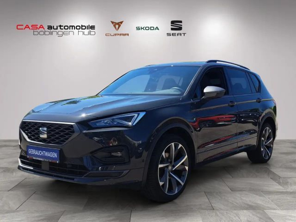Seat Tarraco FR-lijn 1.5 TSI