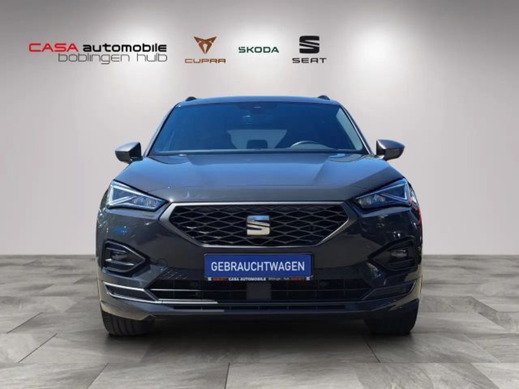 Seat Tarraco