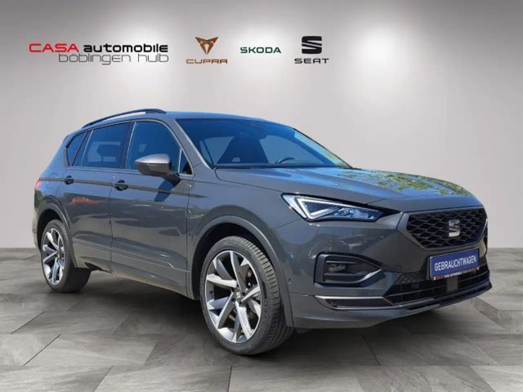 Seat Tarraco