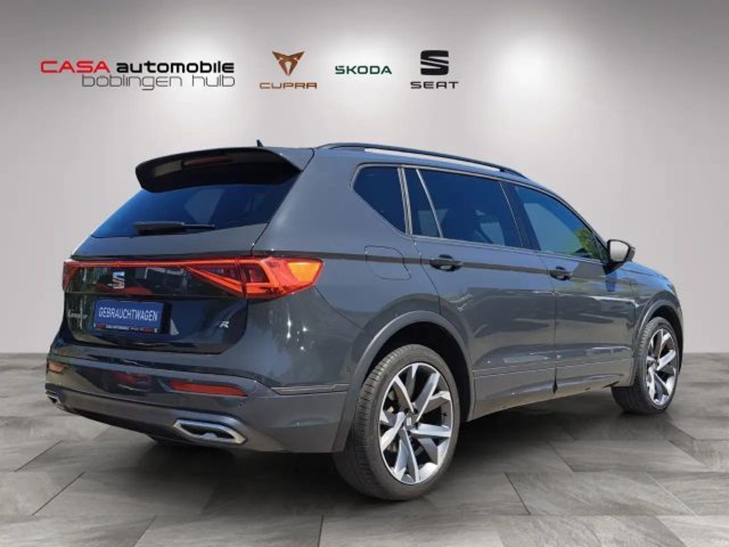 Seat Tarraco