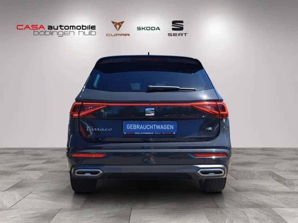 Seat Tarraco