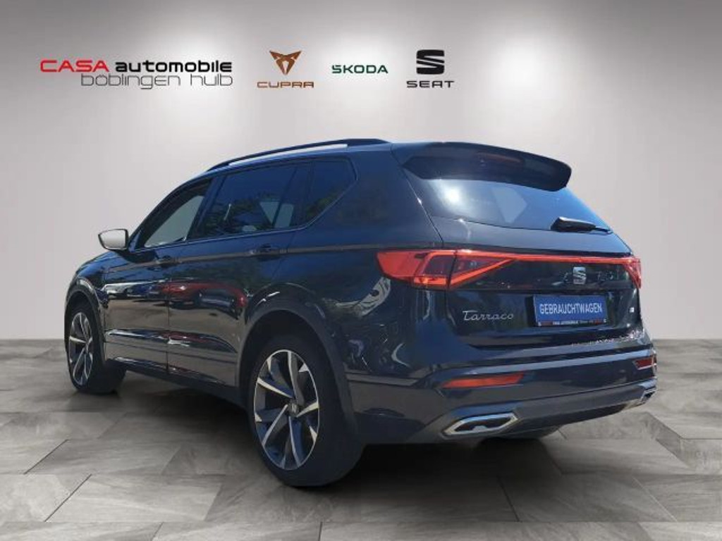 Seat Tarraco
