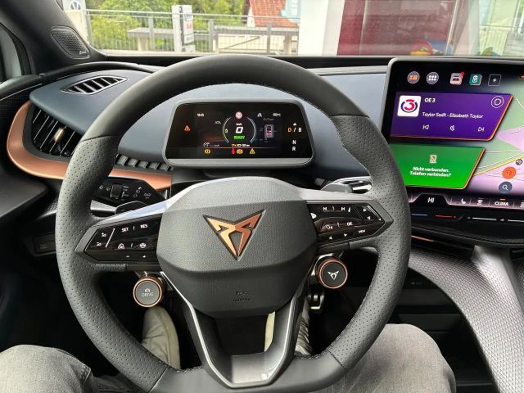 Cupra Tavascan
