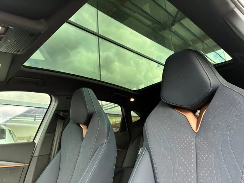Cupra Tavascan