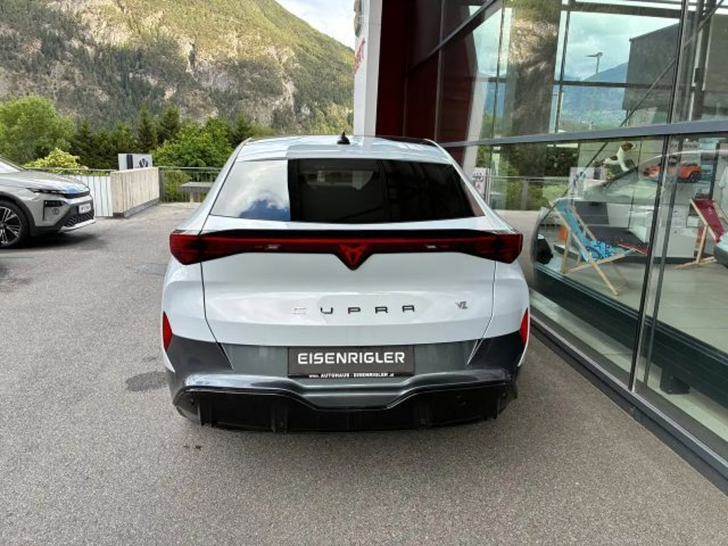 Cupra Tavascan