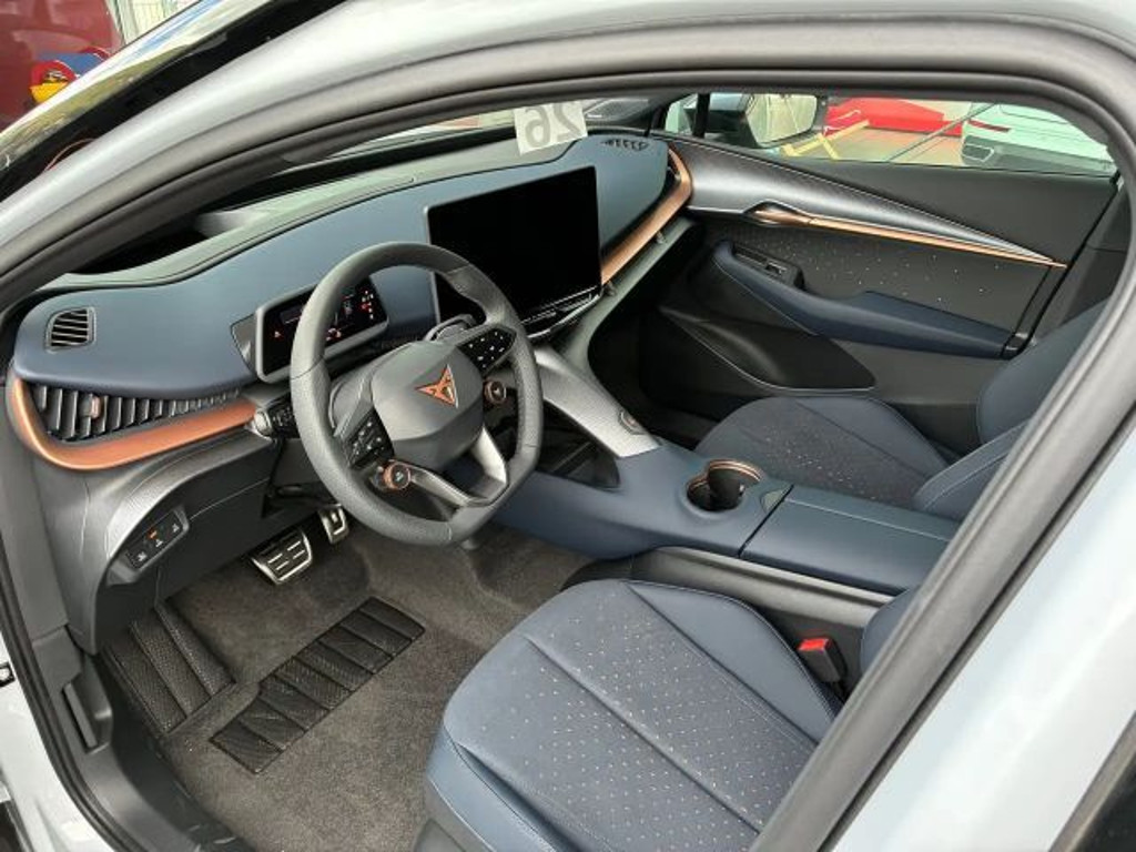 Cupra Tavascan