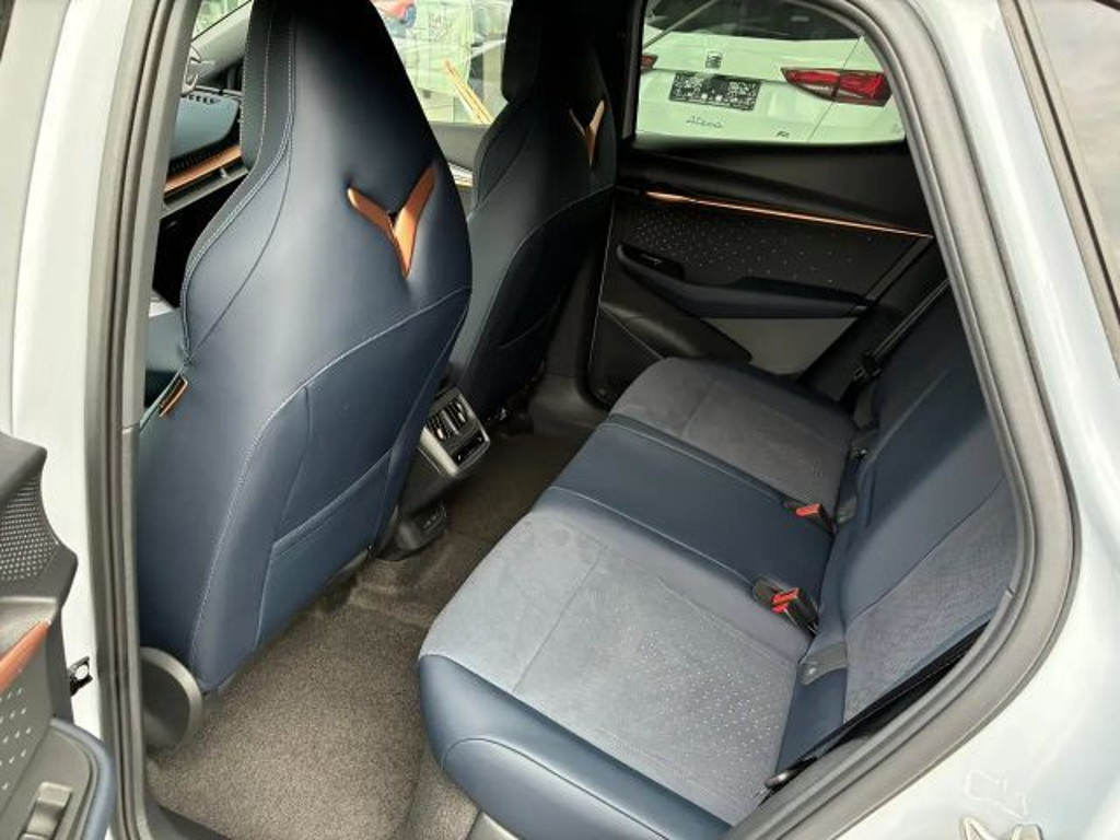 Cupra Tavascan