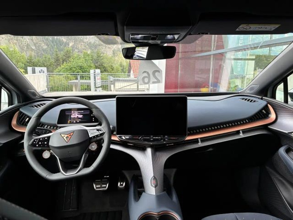 Cupra Tavascan