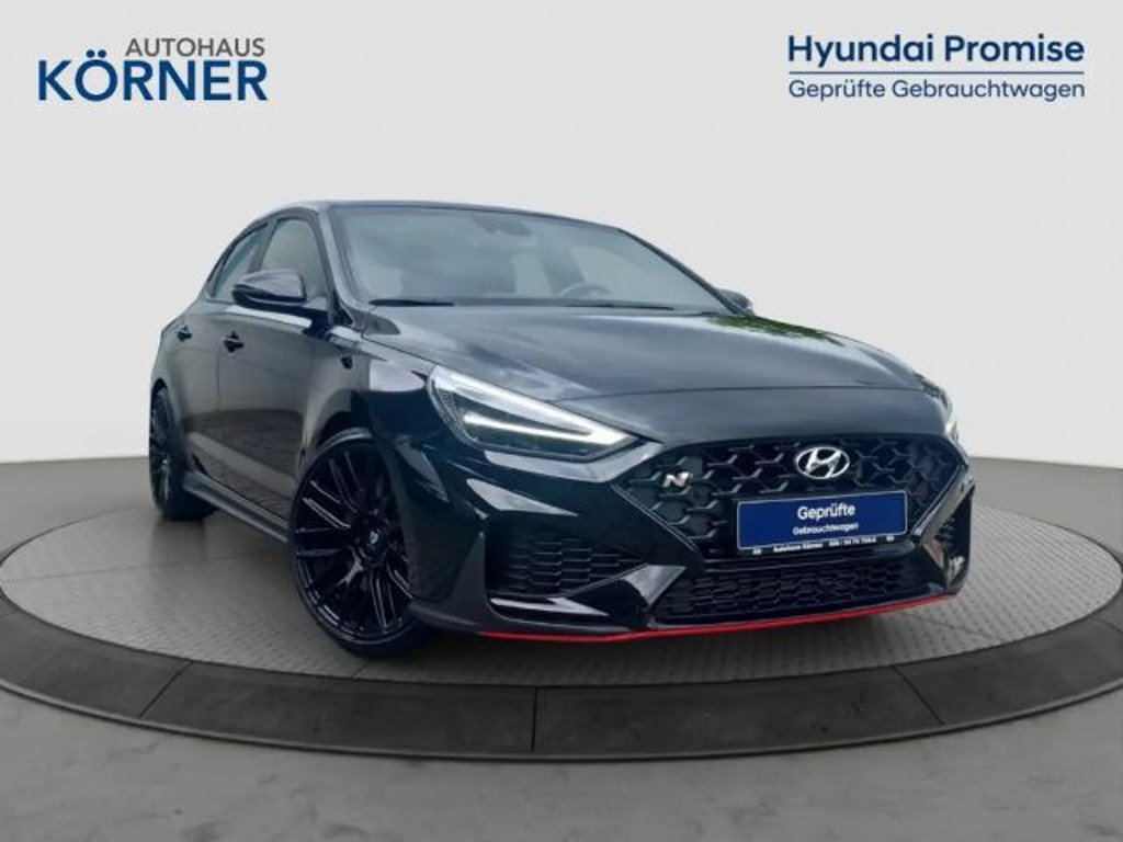 Hyundai i30 2.0 N Performance