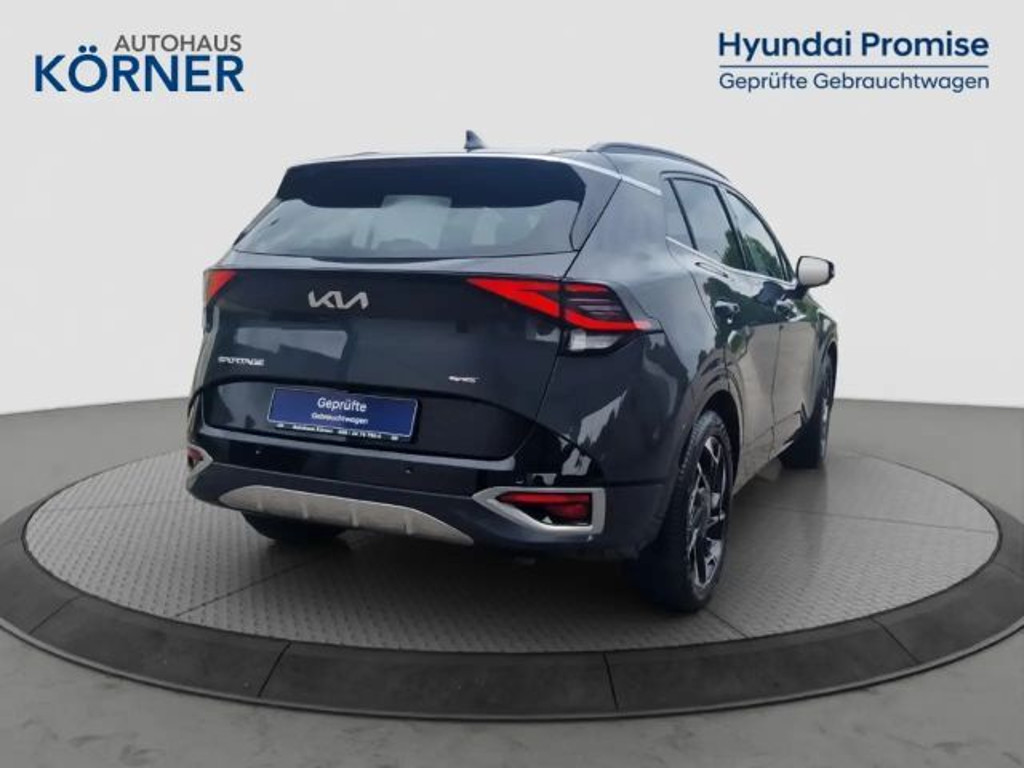 Kia Sportage GDi GT-Line