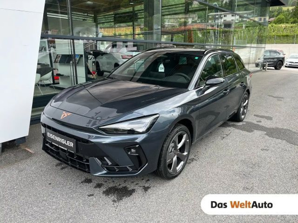 Cupra Leon 4Drive 2.0 TSI DSG