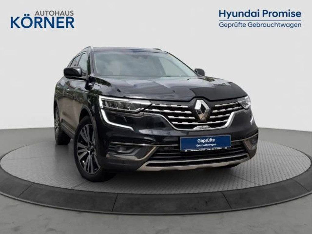 Renault Koleos Initiale Paris Blue