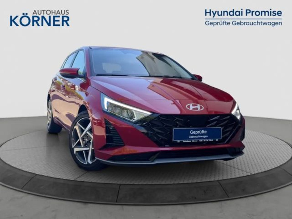 Hyundai i20 T-GDi 1.0 Prime
