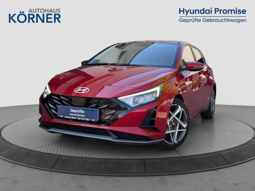 Hyundai i20