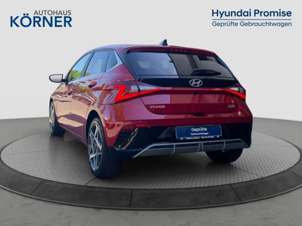 Hyundai i20