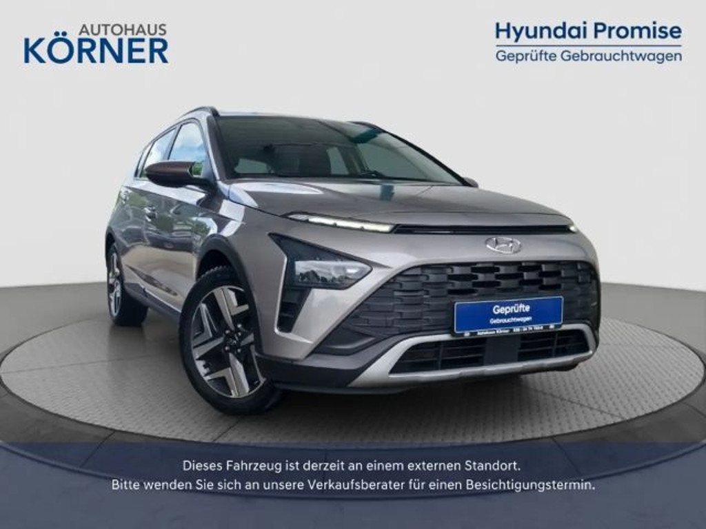 Hyundai Bayon T-GDi 1.0 Intro Edition