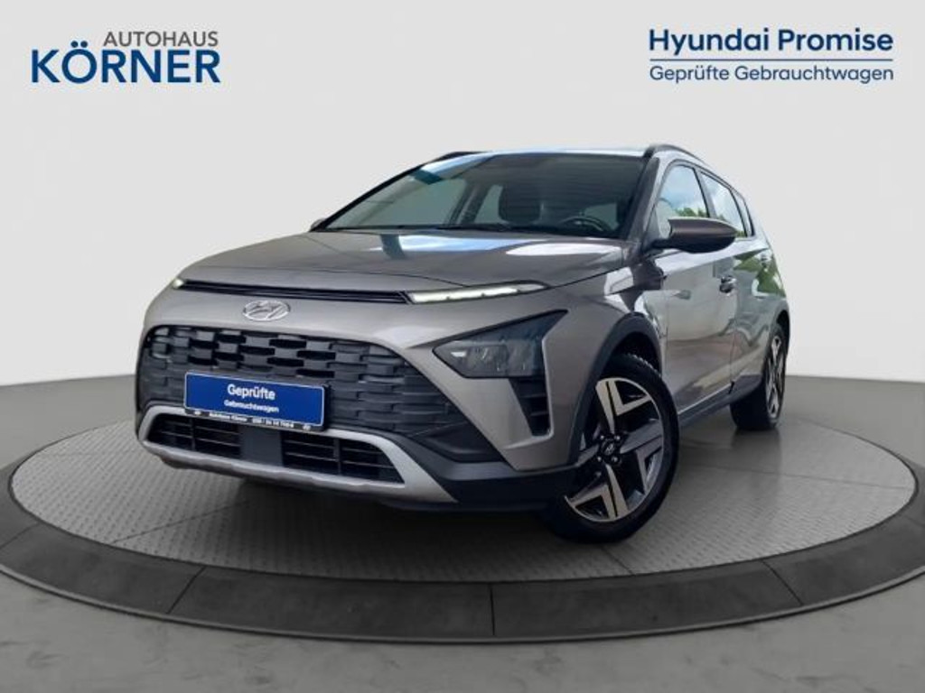 Hyundai Bayon