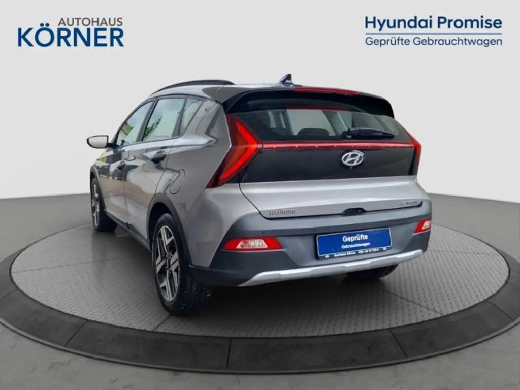 Hyundai Bayon