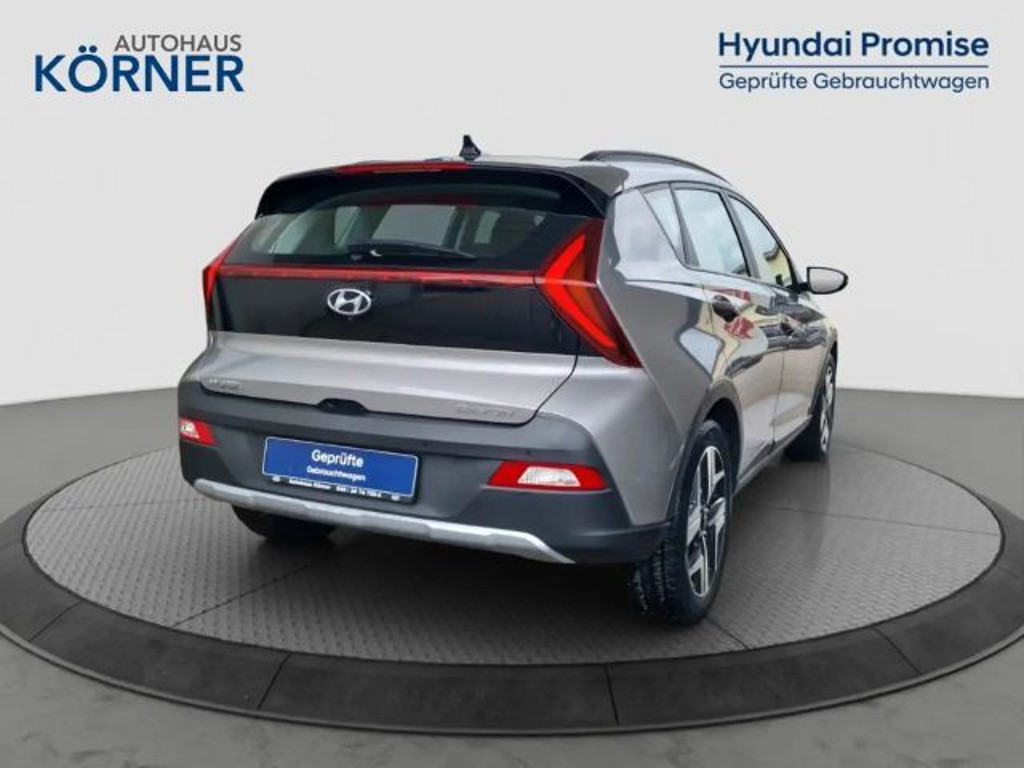 Hyundai Bayon