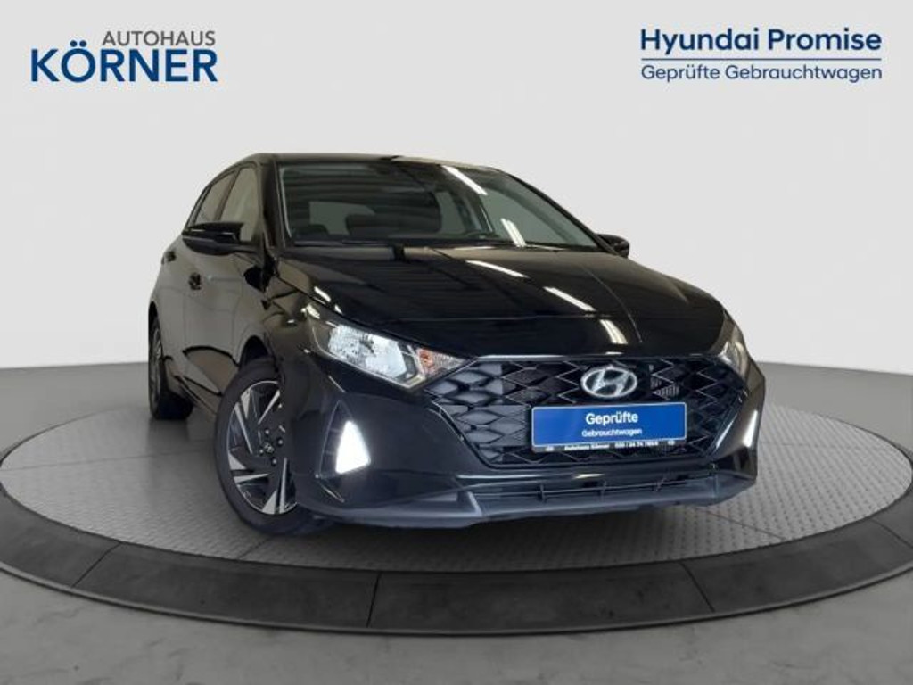 Hyundai i20 T-GDi 1.0