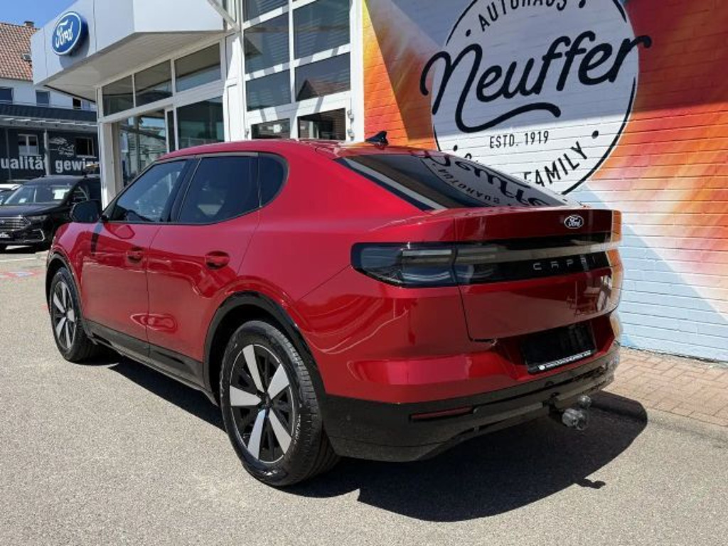 Ford Capri
