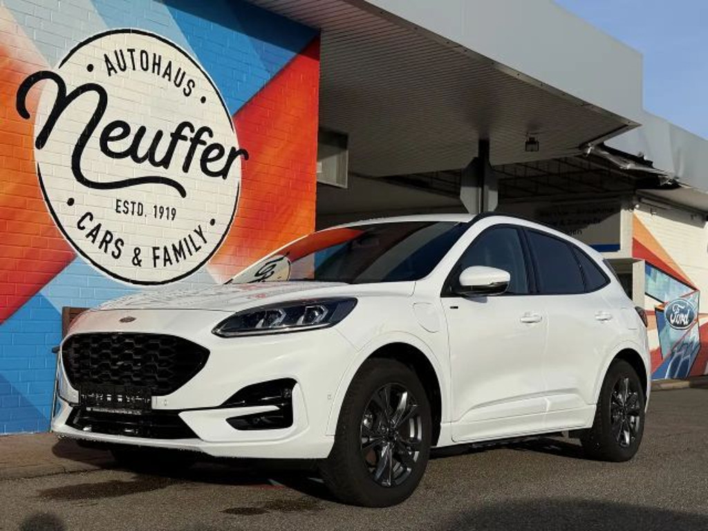 Ford Kuga ST Line Plug in Hybrid Hybrid X