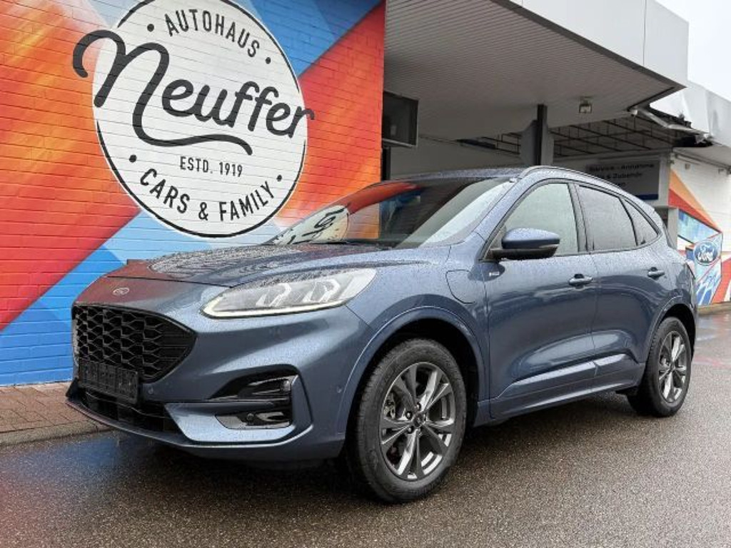 Ford Kuga ST Line Plug in Hybrid Hybrid X