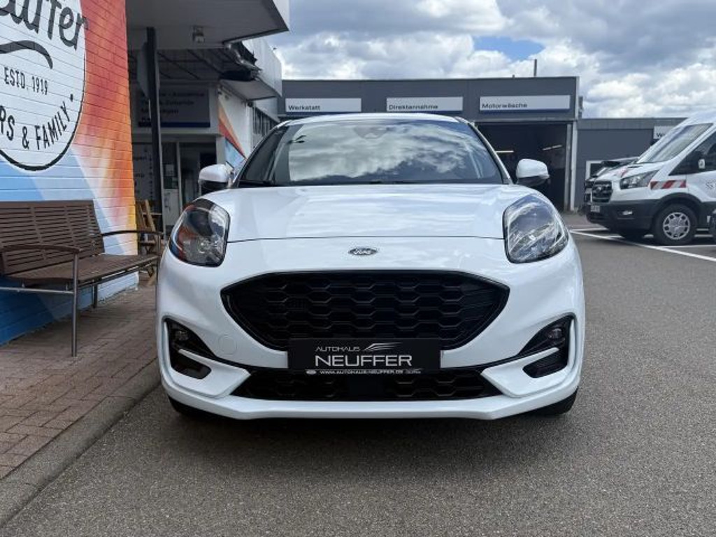 Ford Puma