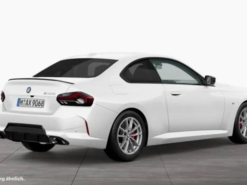 BMW 2 Serie