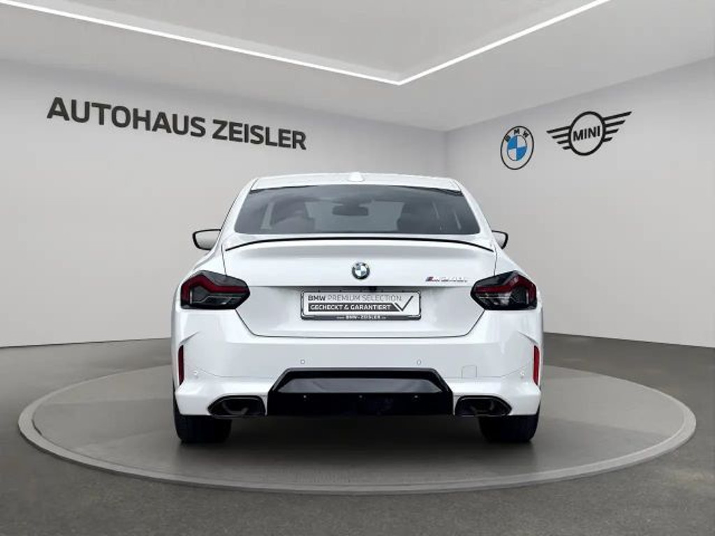 BMW 2 Serie